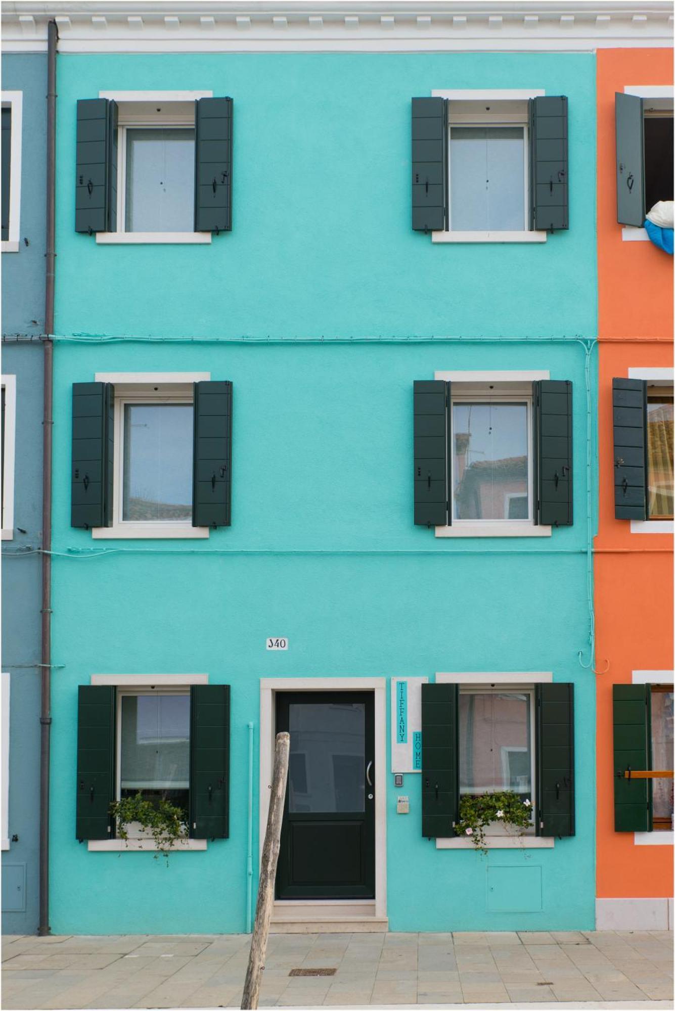 Tiffany Home Burano Exterior foto