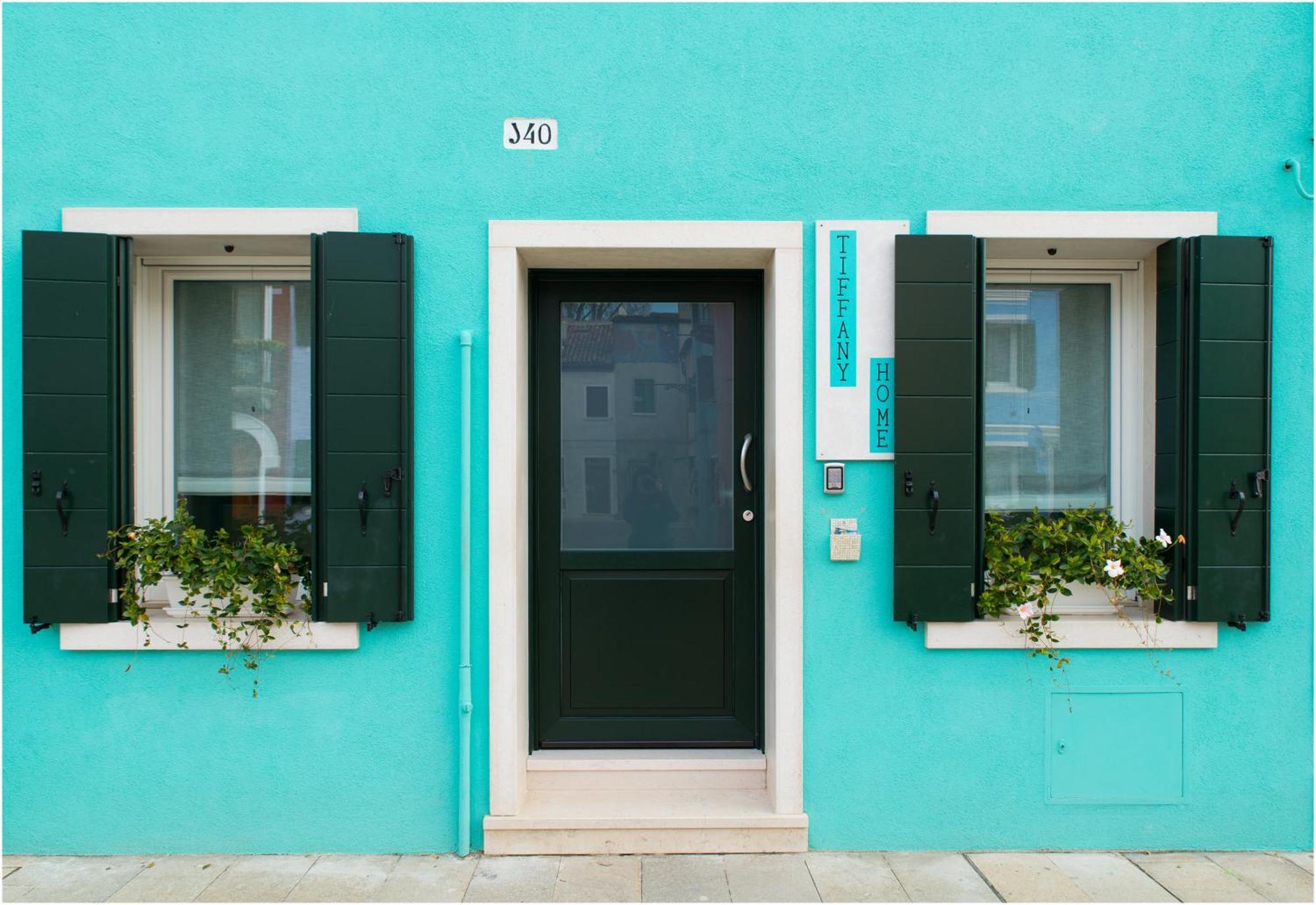 Tiffany Home Burano Exterior foto