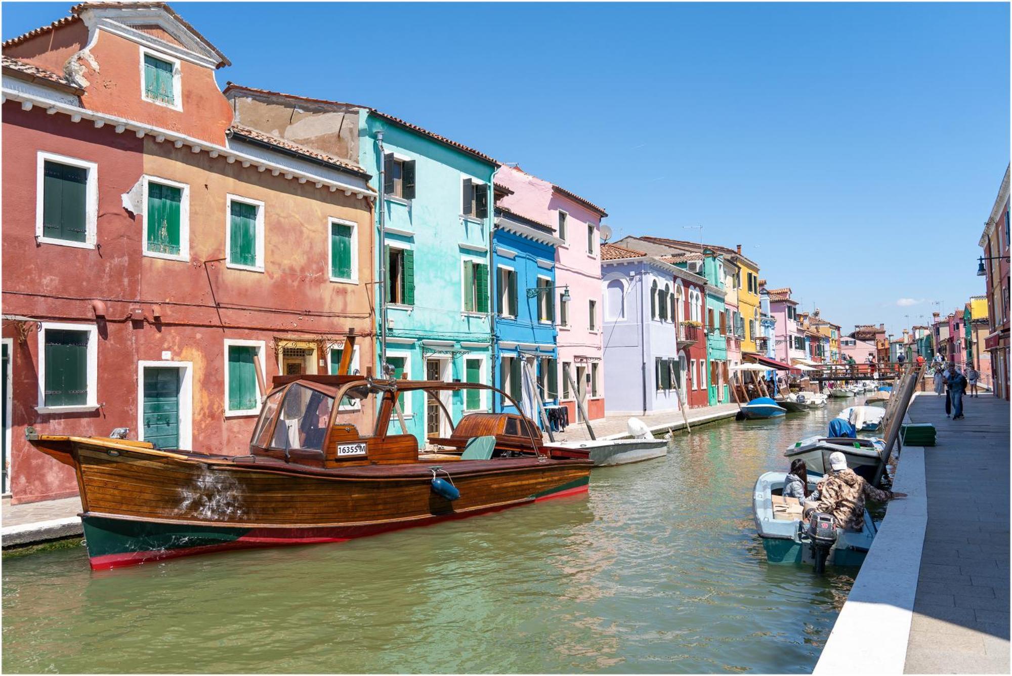 Tiffany Home Burano Exterior foto