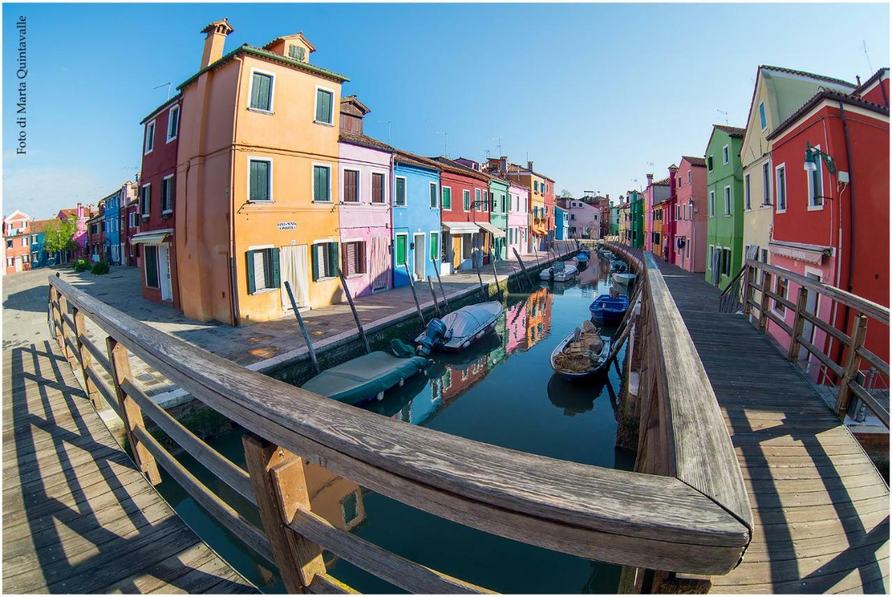 Tiffany Home Burano Exterior foto
